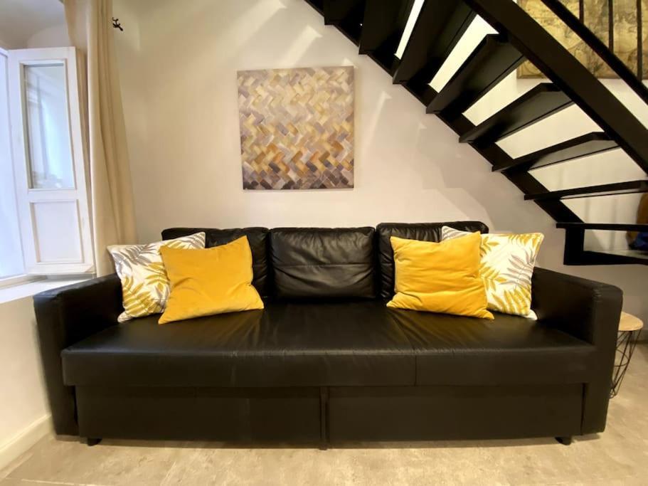 카디스 Moderno Duplex En La Tacita De Plata 아파트 외부 사진