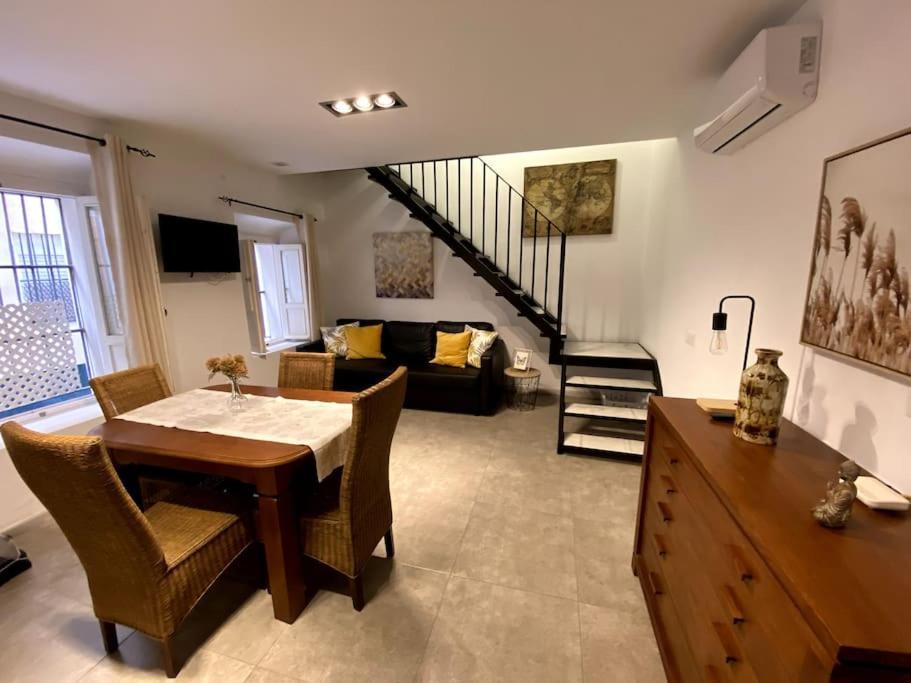 카디스 Moderno Duplex En La Tacita De Plata 아파트 외부 사진
