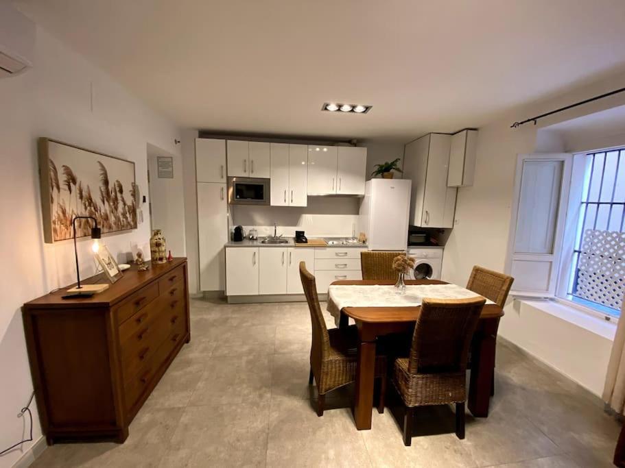 카디스 Moderno Duplex En La Tacita De Plata 아파트 외부 사진