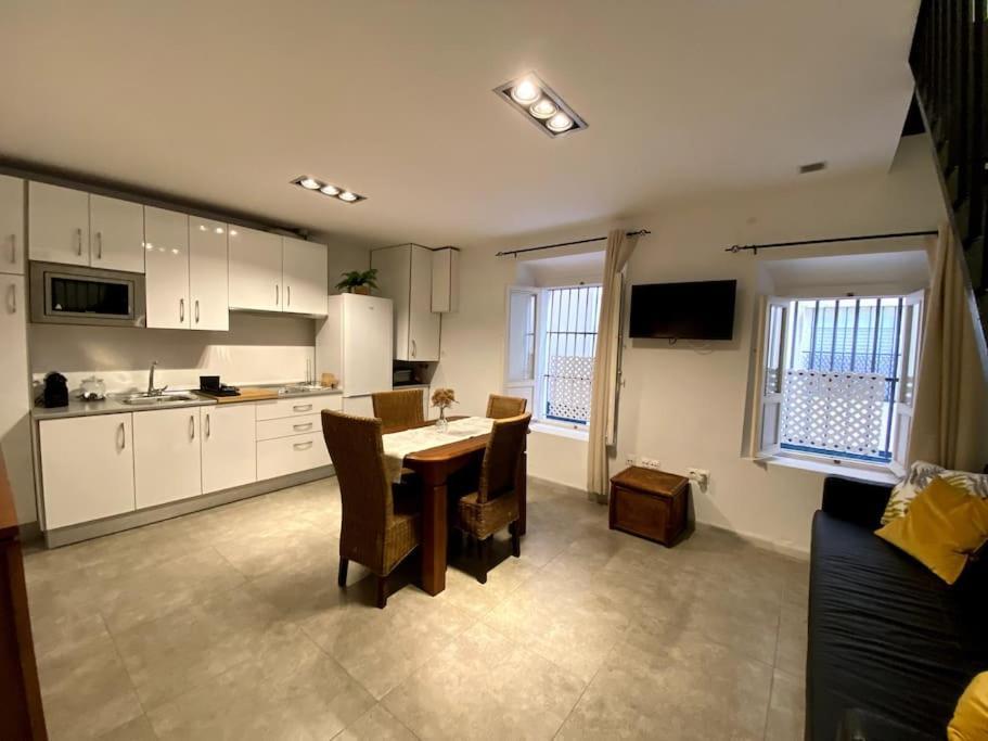 카디스 Moderno Duplex En La Tacita De Plata 아파트 외부 사진